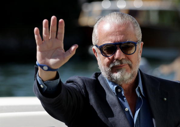 Il presidente De Laurentiis esce allo scoperto sul caso <b>Marechiaro Hamsik</b> <b>...</b> - 103742070