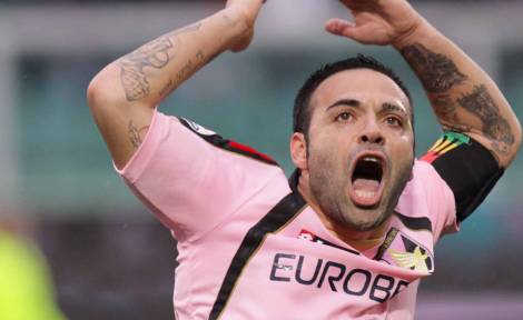 Europa League: Palermo – Losanna, torna capitan Miccoli