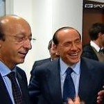 moggi e berlusconi