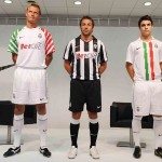 Nuova maglia Juventus 2010-2011 – 1