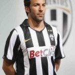 Nuova maglia Juventus 2010-2011 – 10