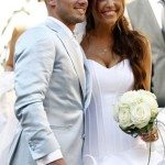 Le nozze di Sneijder e Yolanthe 22