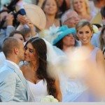 Le nozze di Sneijder e Yolanthe 8