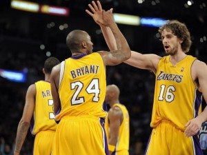 NBA: Vittorie per Miami e Lakers, Spurs KO, bene i Thunder