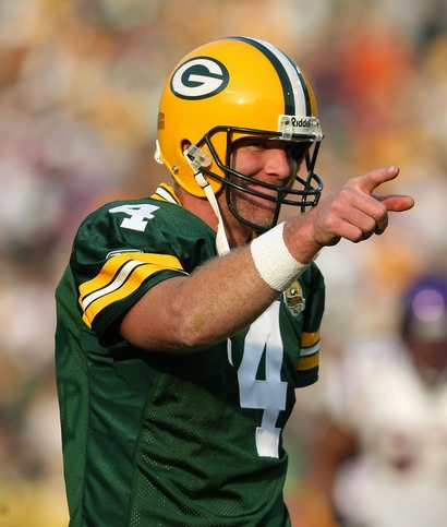 Brett Favre, il mito del NFL nei guai per molestie