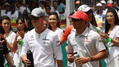 Hamilton-Schumacher: possibile scambio in vista tra Mercedes e McLaren?