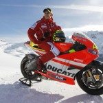 Ducati – Rossi 3