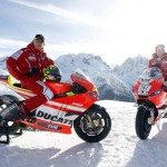 Ducati – Rossi 4