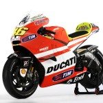 Ducati – Rossi 7