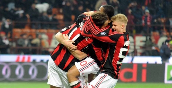 Milan – Cesena 2-0. Vince il gruppo, tegola Nesta