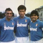 maradona careca giordano