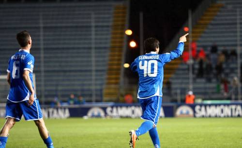 Forestieri alimenta le speranze, Empoli – Reggina 1-0