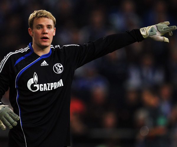 Neuer da l’addio allo Schalke, il Bayern si avvicina