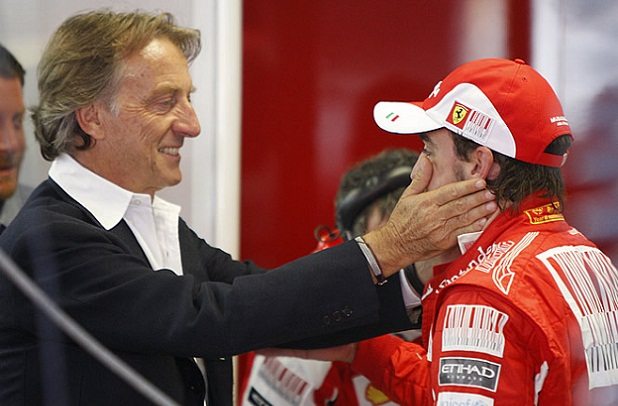 Alonso rinnova fino al 2016:”voglio chiudere la mia carriera alla Ferrari”