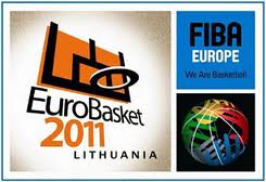Europei Lituania 2011: Calendario e programmazione semifinali