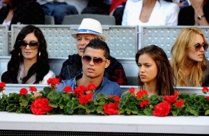 Cristiano Ronaldo con Irina Shayk | ©Jasper Juinen/Getty Images