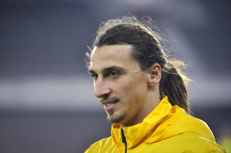 Ibrahimovic Milan mai cosi distanti