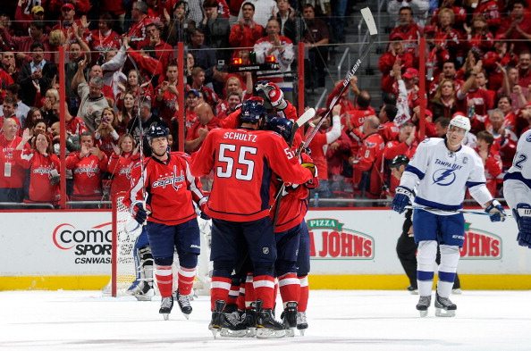 NHL: Boston non decolla, Washington ancora imbattuta