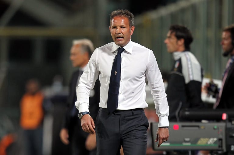 Fiorentina Mihajlovic un addio annunciato