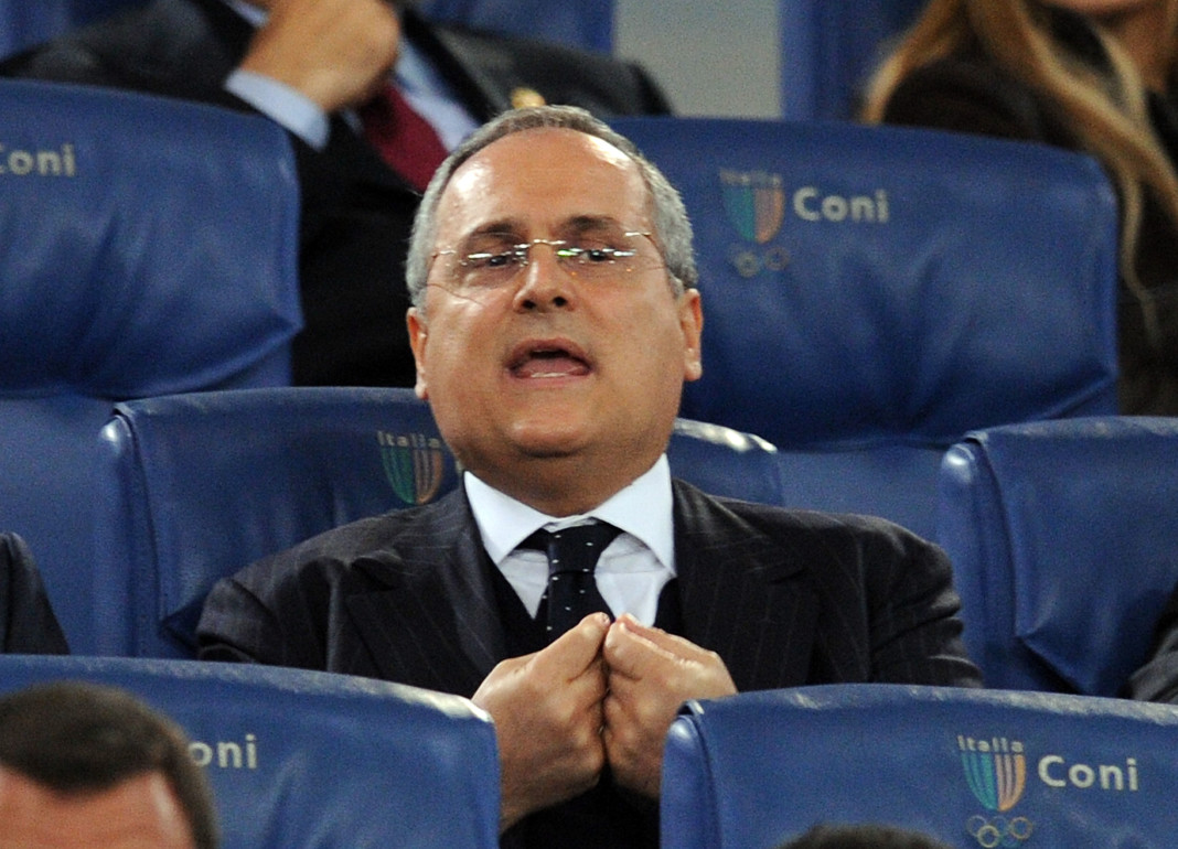 Calciopoli, Lotito E Della Valle Sospesi Per "non Onorabilità" | Il ...