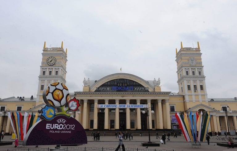 Sorteggio Euro 2012, le 16 finaliste. Italia in seconda fascia