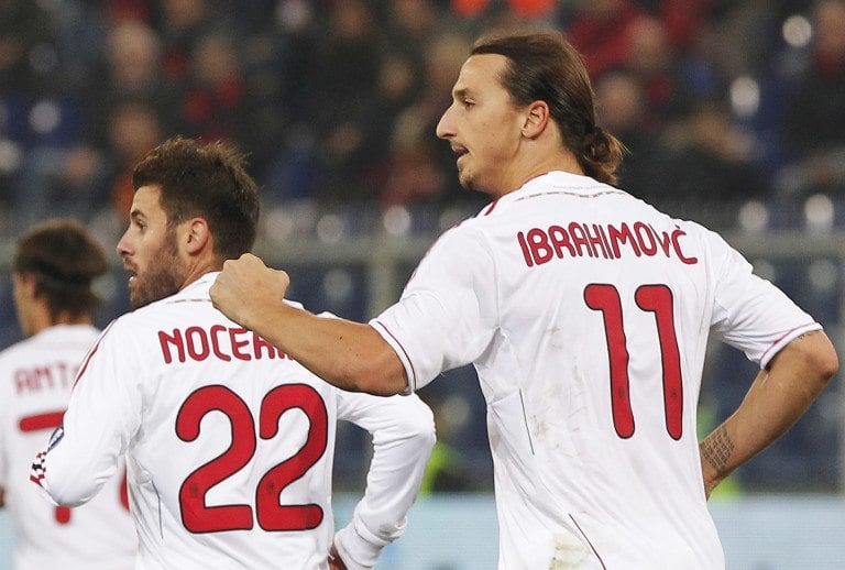 Milan Cagliari 3-0, pagelle. Ibra supremacy, stupisce Nocerino