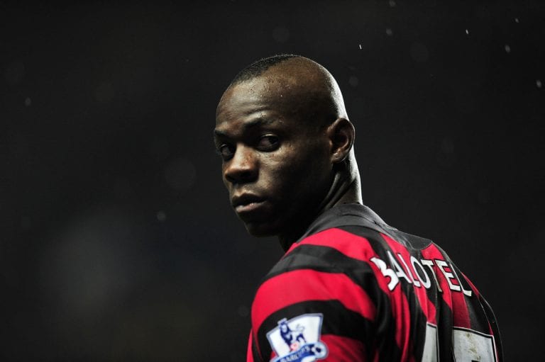 Balotelli sfrattato dall’abitazione di Manchester