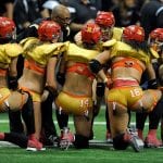 Los Angeles Temptation vs Las Vegas Sin