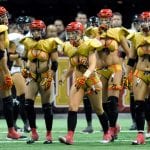 Los Angeles Temptation vs Las Vegas Sin