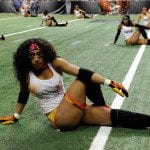 Los Angeles Temptation vs Las Vegas Sin