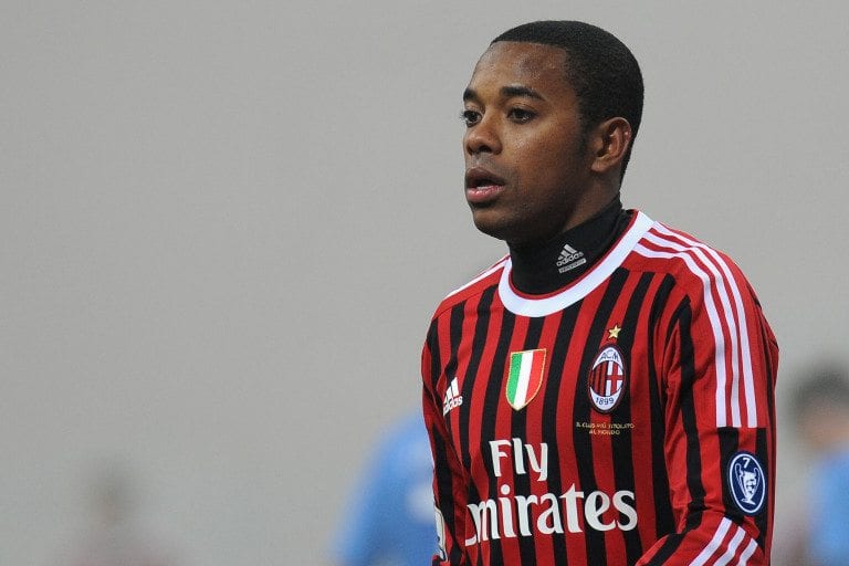 Milan Napoli 0-0, le pagelle. Sciagura Robinho