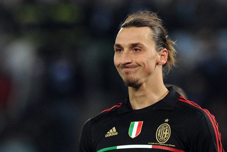 Ibrahimovic e il mal di pancia. Attento Milan