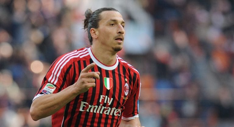 Ibrahimovic, lite con una giornalista dopo Milan – Lecce