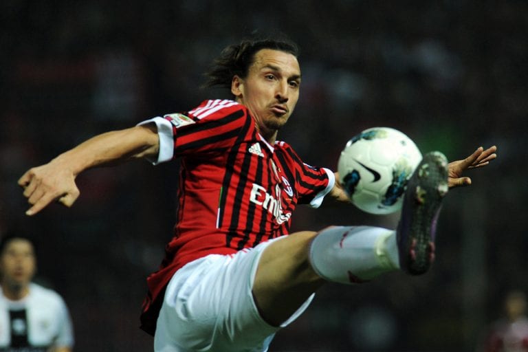 Juve – Milan, mistero Ibra. Non gioca, forse si