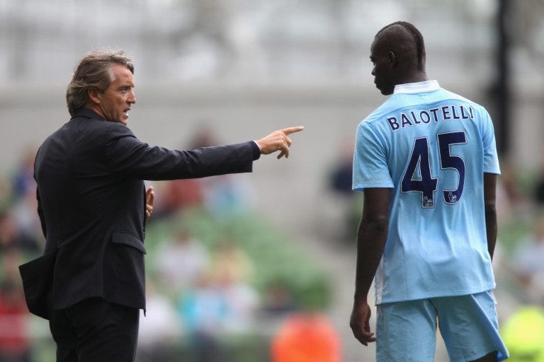 Balotelli prepara un clamoroso ritorno all’Inter?