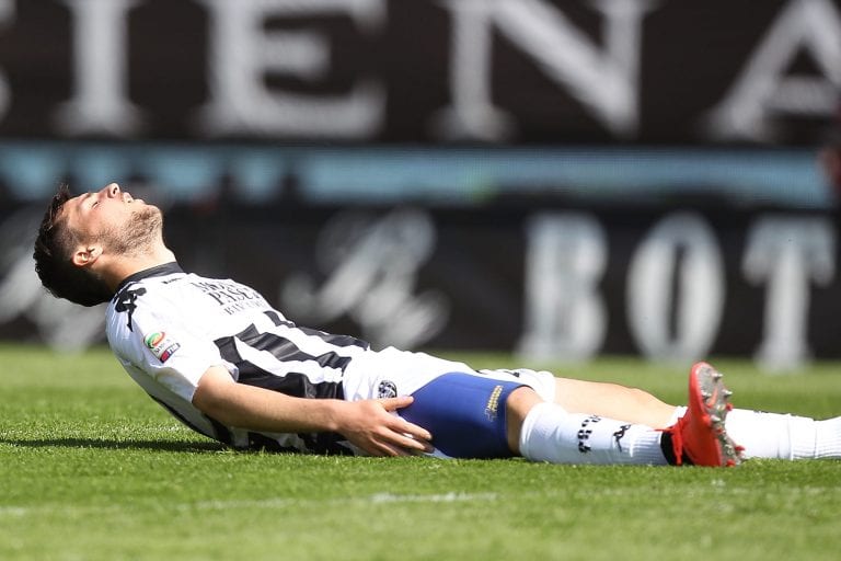 Siena – Udinese 1-0, Destro punisce i friulani