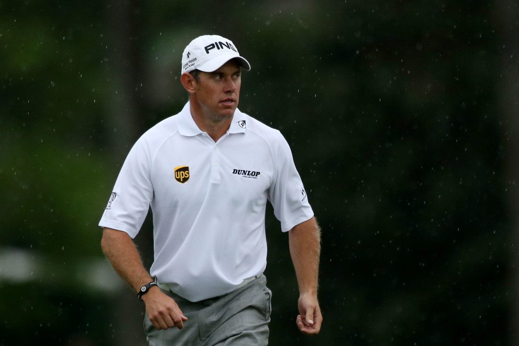 Augusta Masters, Comanda Lee Westwood. Francesco Molinari 4°