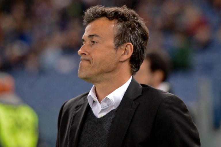 Luis Enrique – Roma, è addio. Il tecnico: “Tranquilli me ne vado”