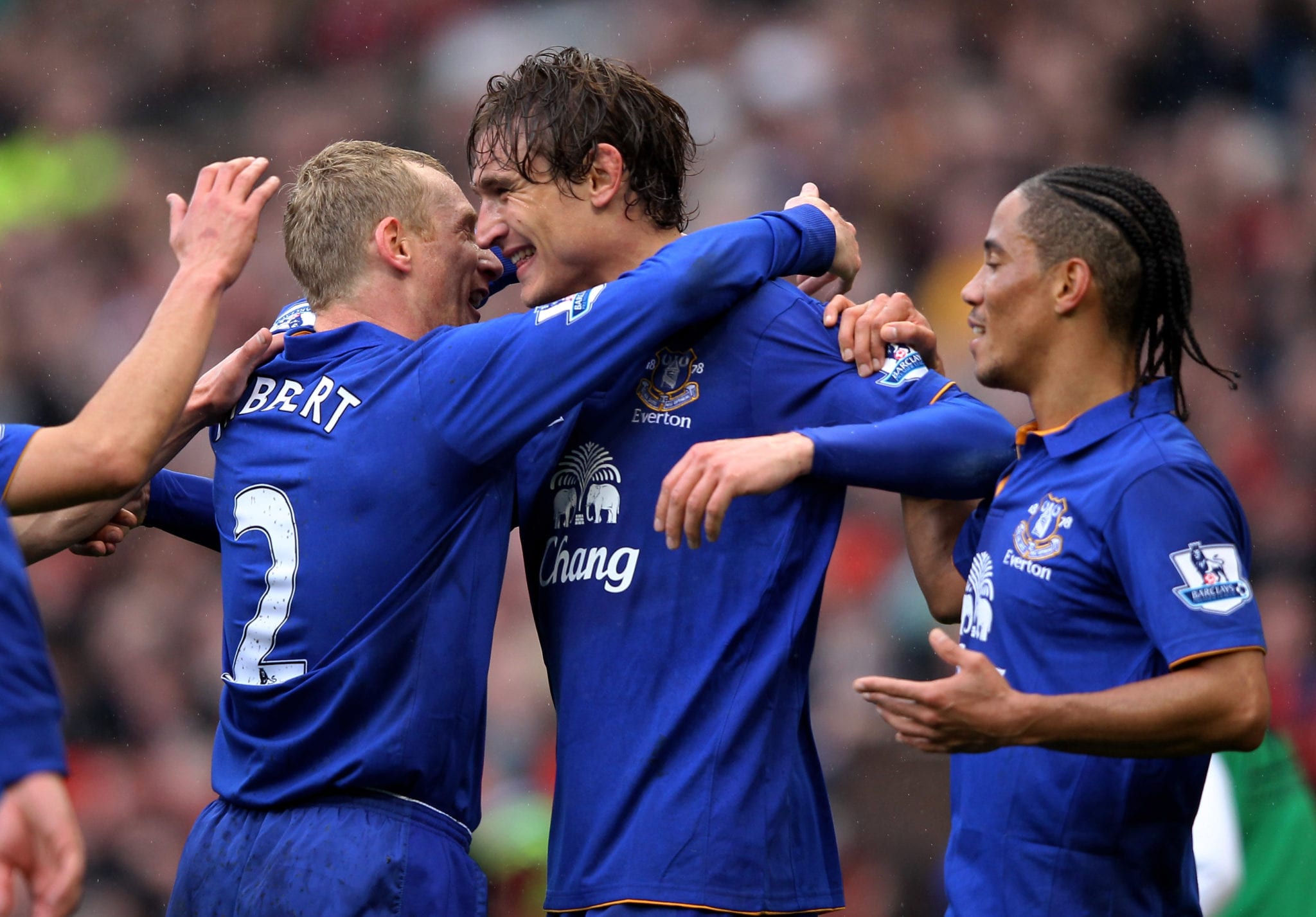 Manchester United v Everton  Premier League  Il Pallonaro