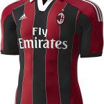 Maglia Milan 2012 2013