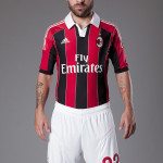 Nocerino Maglia Milan 2012 2013