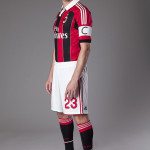 Ambrosini Maglia Milan 2012 2013