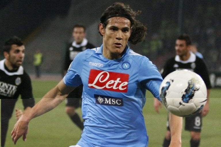 Juve, Cavani il top player richiesto da Conte