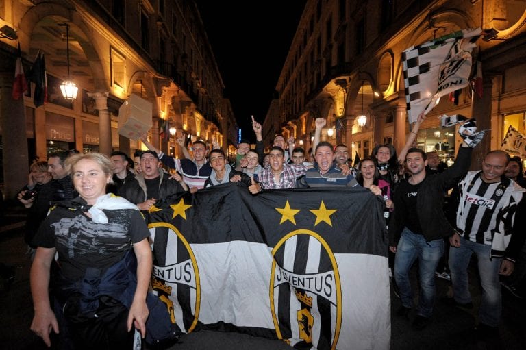 Juventus, parata di “Stelle” per la festa scudetto. Il Programma