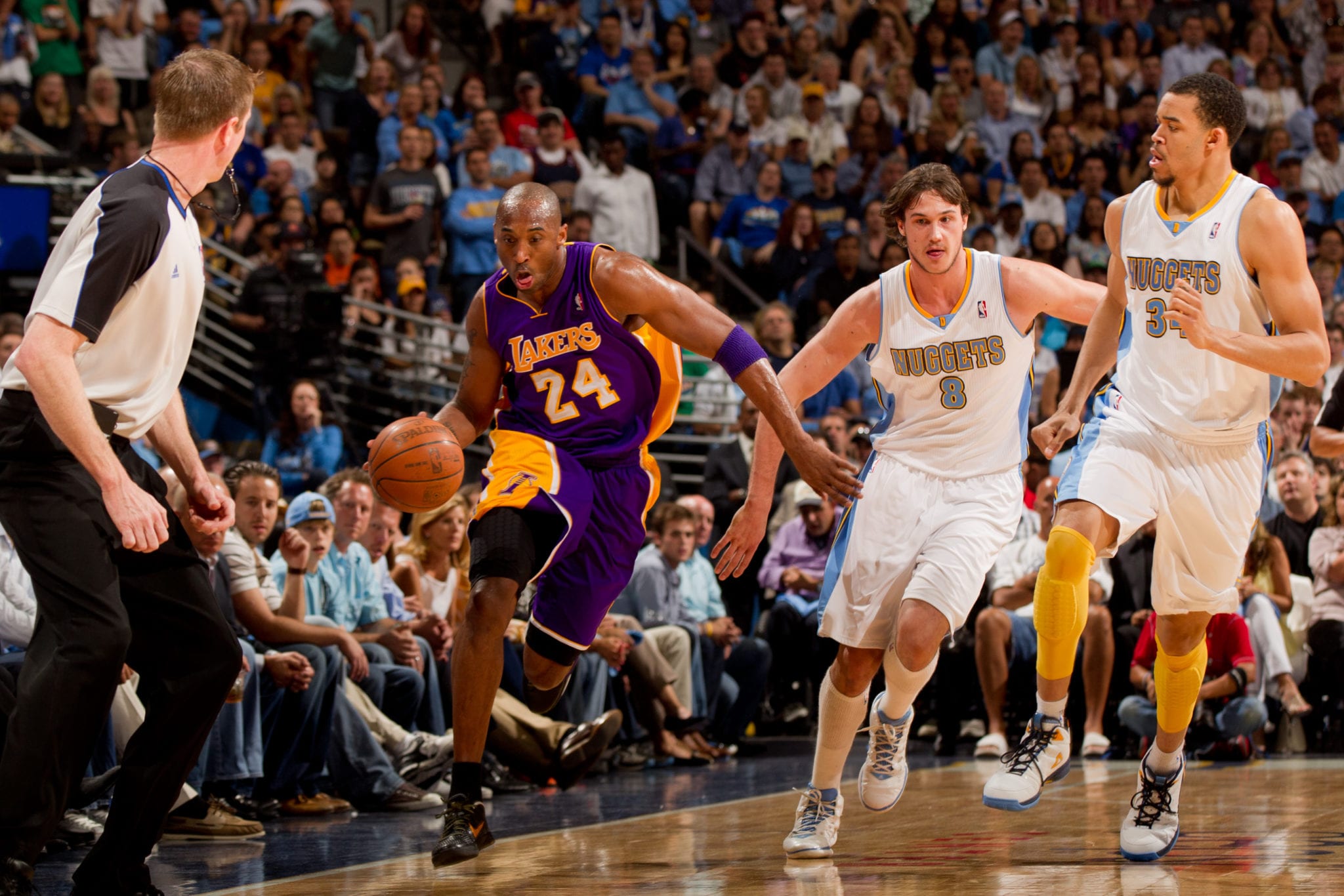 Gallinari costringe i Lakers a gara 7. Bulls eliminati, Celtics ok