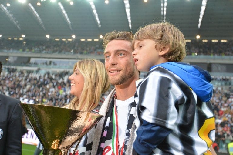 Marchisio e lo “scudetto di tutti” pensando alla Coppa Italia