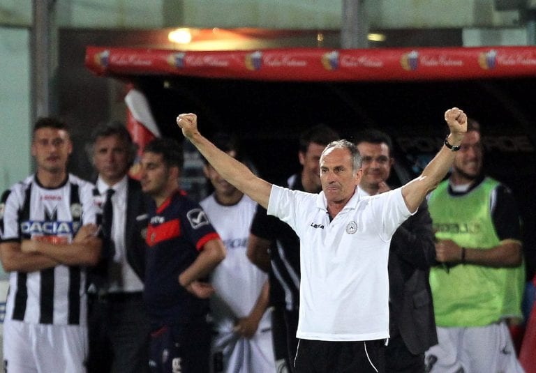 Guidolin medita addio Udinese