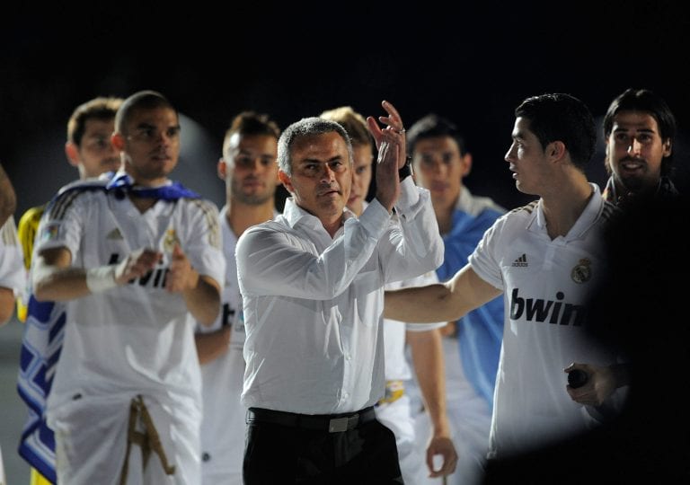 Real Madrid, Mourinho rinnova fino al 2016