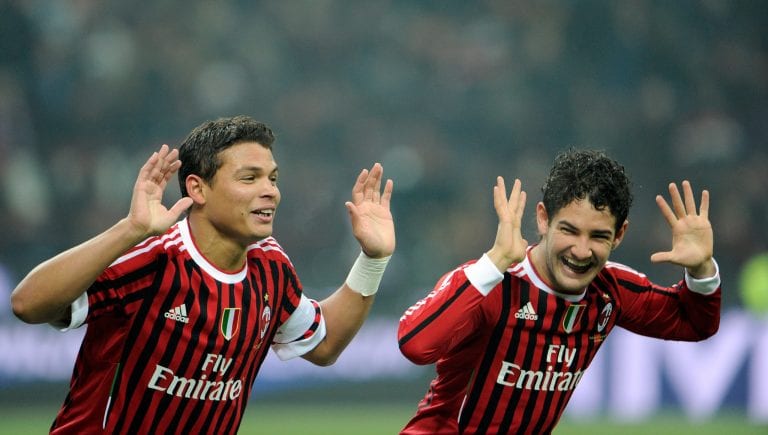 Psg sui gioielli del Milan. Assalto a Ibra, Pato e Thiago Silva