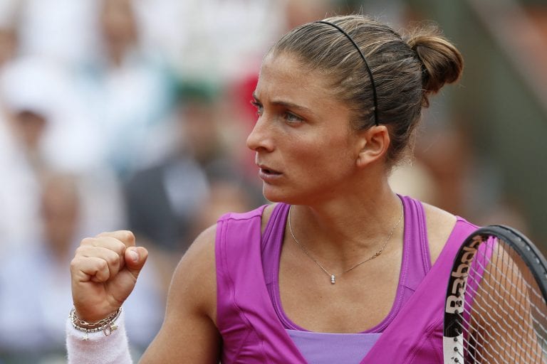 Finale Roland Garros, Sara Errani per la storia